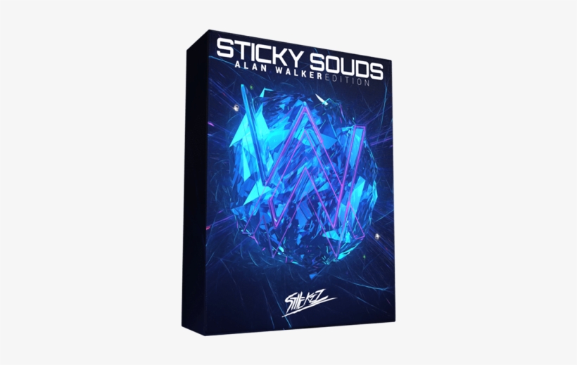 Stiickzz Sticky Sounds Alan Walker Edition - Sylenth1, transparent png download