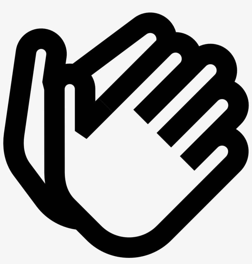 Applause Icon - Free D - - - Blue Applause Icon, transparent png download