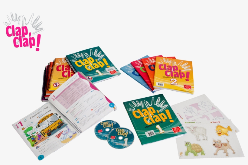 Clap! Clap!, transparent png download