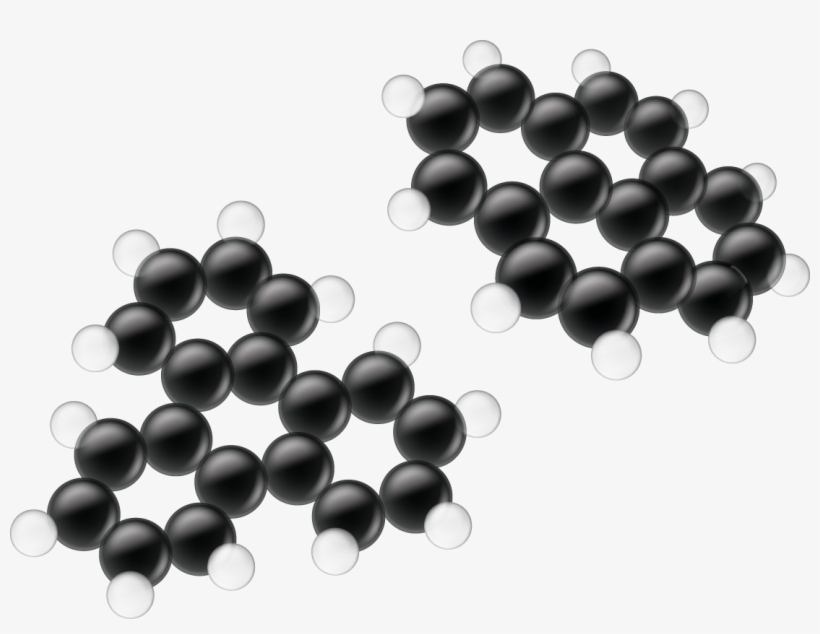 An Example Of Pahs - Polycyclic Aromatic Hydrocarbon, transparent png download
