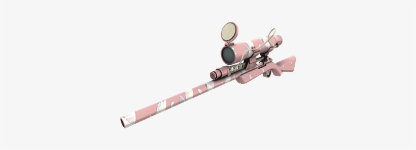Sniper Dove - Dovetailed Sniper Rifle, transparent png download