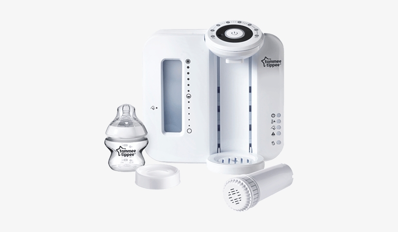 Support Details - Perfect Prep Formula Machine Tommee Tippee, transparent png download