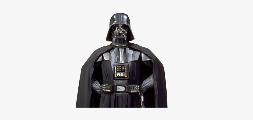 Darthvader - Star Wars Official Darth Vader Suit Cover See Picture, transparent png download