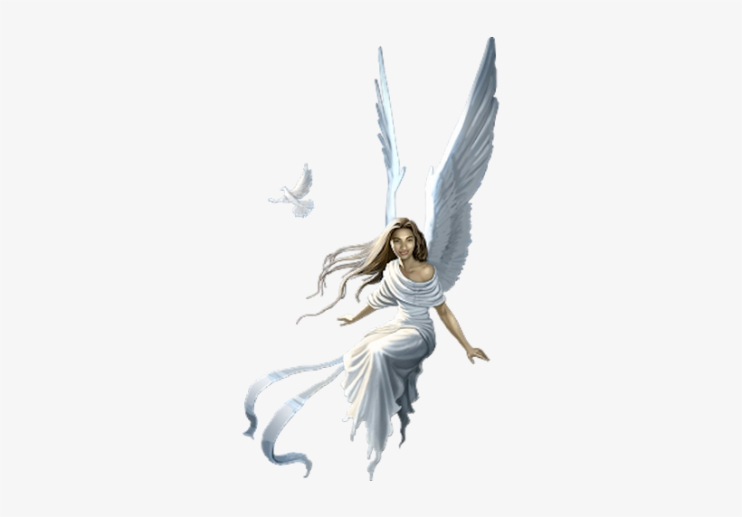 Share This Image - Angel, transparent png download