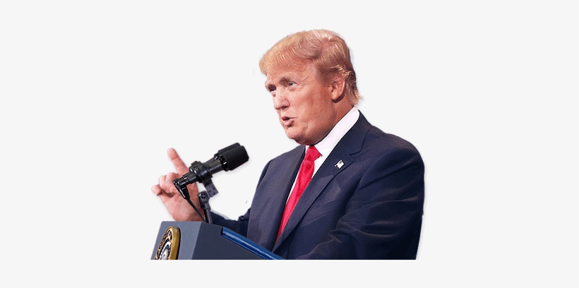 America's Most Popular Voting Guide For Elections, - Trump Png, transparent png download