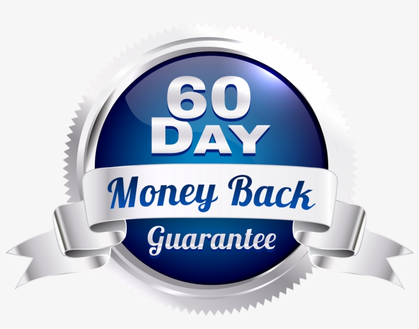 60 Day Guarantee - Polka Dots Roam Bed Sheet Set Size: Full, transparent png download