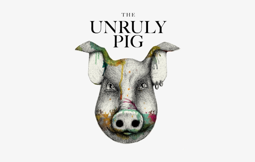 Our Vision Is To Provide Exceptional Food, Great Wines, - Unruly Pig, transparent png download