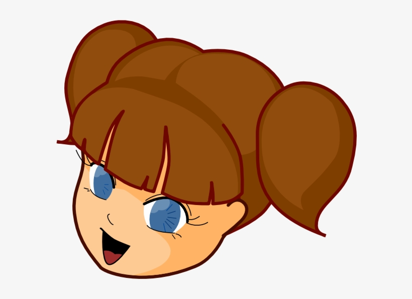 Clipart Images Of Hair, transparent png download