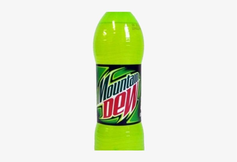 Mountain Dew Soda - 16 Fl Oz, transparent png download