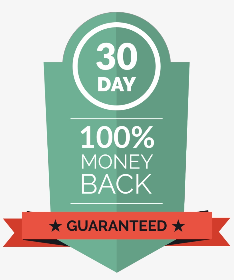 Start Transforming Your Life Today No Risk Involved - 21 Day Money Back Guarantee, transparent png download