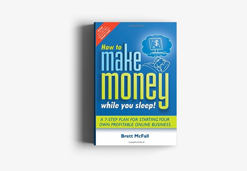 Book Review - Make Money While You Sleep -, transparent png download