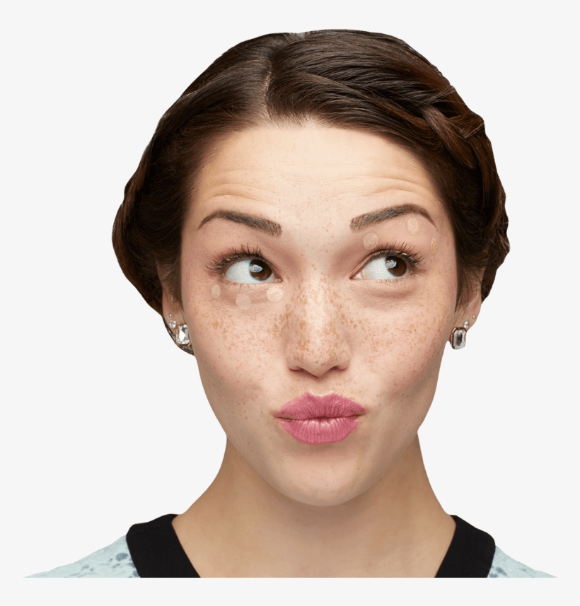 Start With Your Favourite Box Of Powder, Then Light - Girl, transparent png download