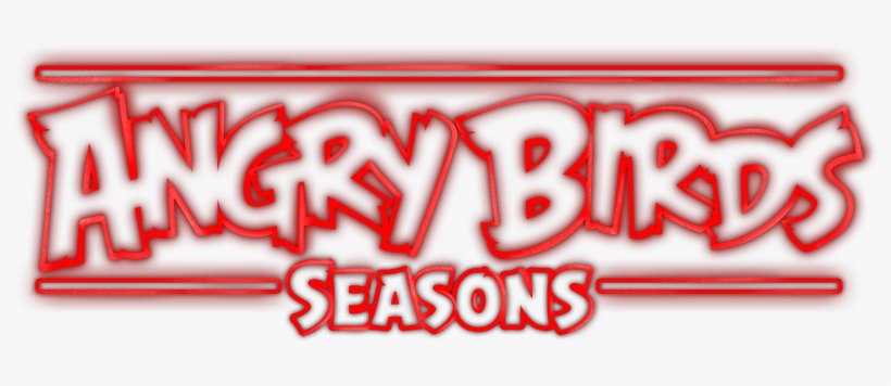 Download Now - Angry Birds Seasons Hammier Things, transparent png download