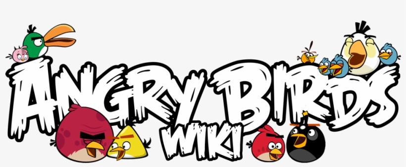 Angry Birds Star Wars Banner, transparent png download
