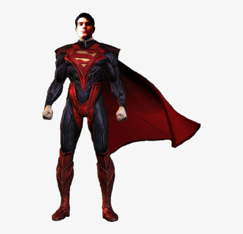 Injustice Png Pluspng - Brandon Routh Superman Png, transparent png download