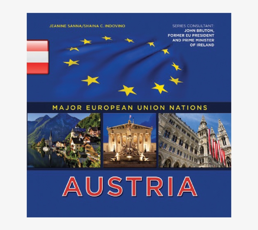 Austria - Austria By Jeanine Sanna, transparent png download