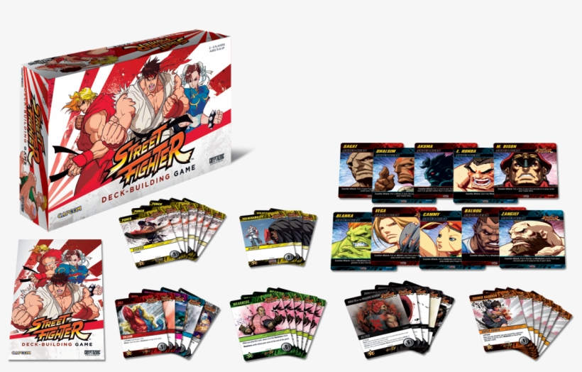 Back To Product List - Undisputed Street Fighter Deluxe Edition, transparent png download