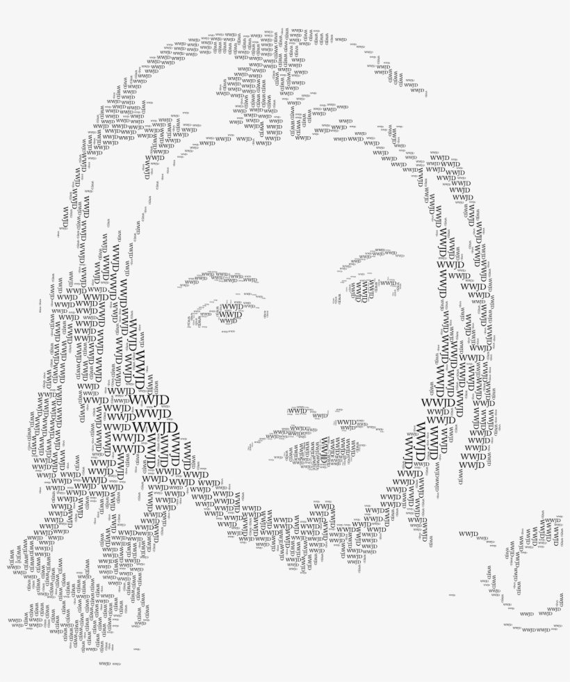 Big Image - Jesus, transparent png download