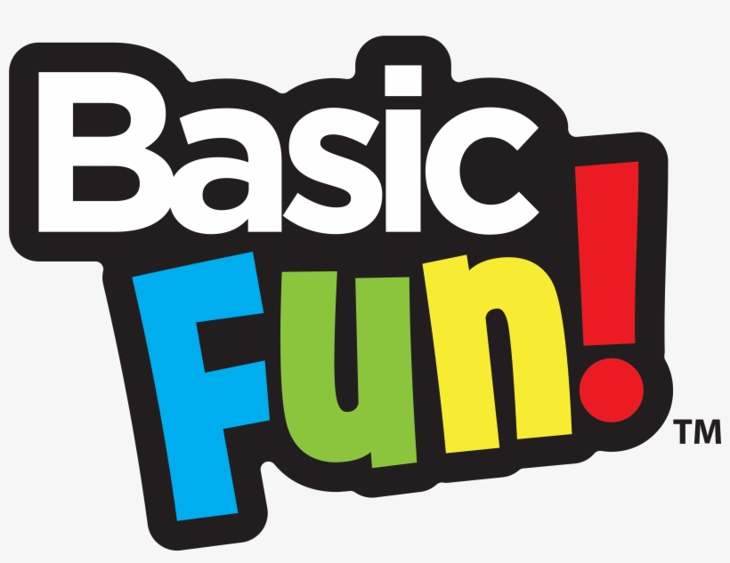 Basic Fun, transparent png download