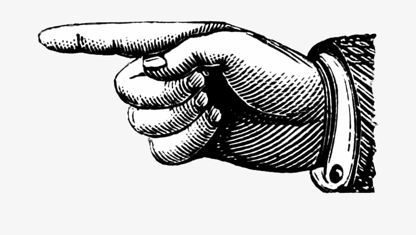 Please Choose The Division You Would Like To Browse - Harry Potter Pointing Hand, transparent png download