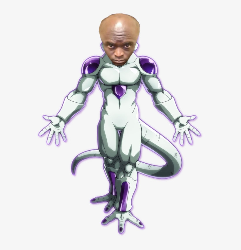 Ebt The Type Of Nigga To Collect All 7 Dragon Balls - Freezer Dragon Ball Fighterz, transparent png download