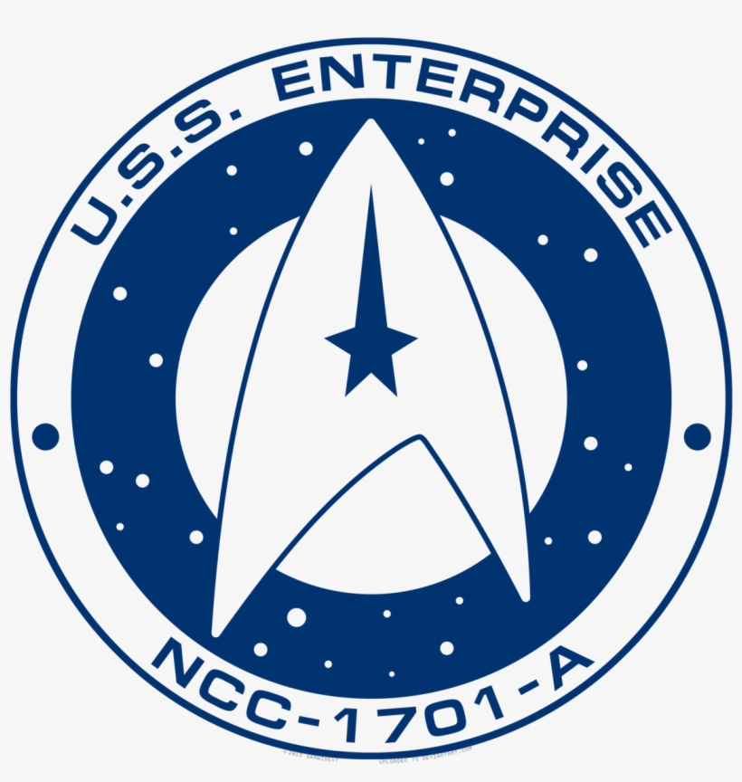 Trusted By - Uss Enterprise (ncc-1701), transparent png download