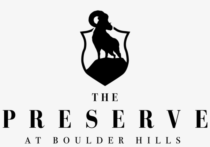 Fois Gras - Preserve At Boulder Hills Logo, transparent png download