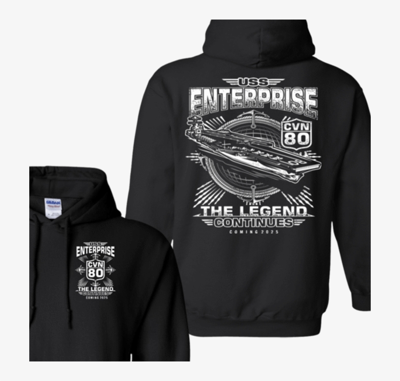 Tap To Expand - Uss Enterprise (cvn-80), transparent png download