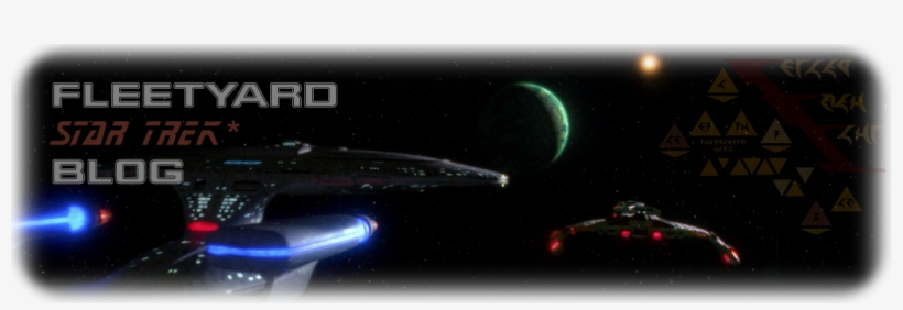 Fleetyard Star Trek Modeling Blog - Star Trek, transparent png download
