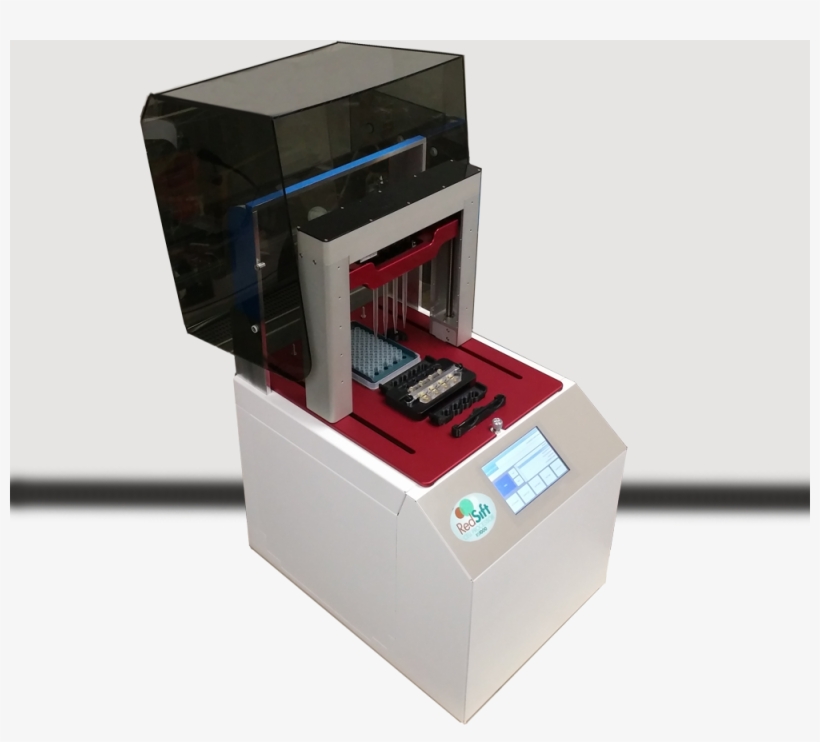 Remove Red Blood Cells And Platelets - Machine, transparent png download