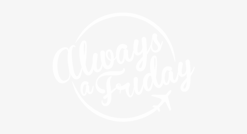 Always A Friday - France, transparent png download