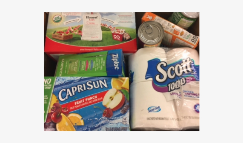 Contact Me About This Product - Capri Sun Juice Drink Fruit Punch 10 Ct, transparent png download