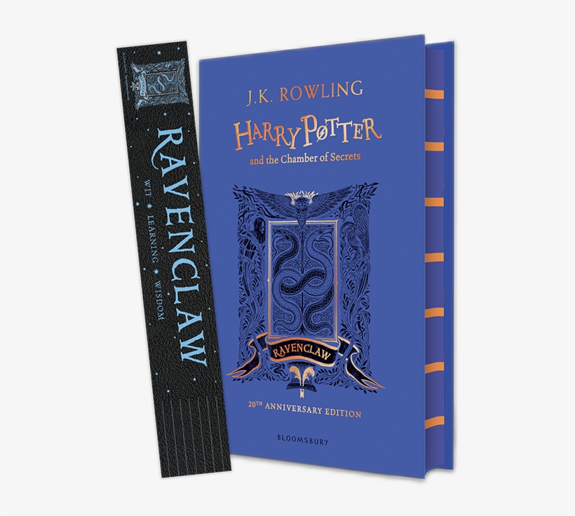 Media Of Pre-order Offer - Harry Potter And The Philosopher's Stone Ravenclaw, transparent png download