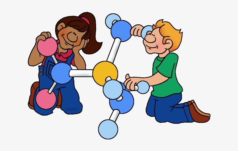 Chemistry Lab Cliparts Elements Compounds And Mixtures Clipart PNG