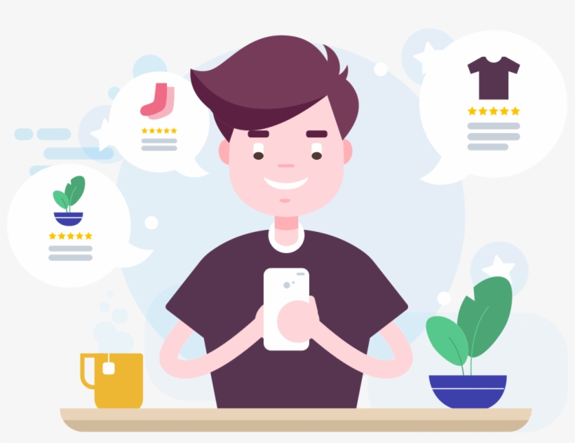 Customer Reviews Clipart, transparent png download