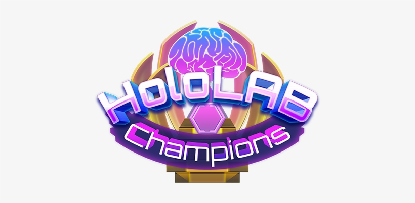 Hololab Champions Virtual Reality Chemistry Lab Game - Hololab Champions, transparent png download
