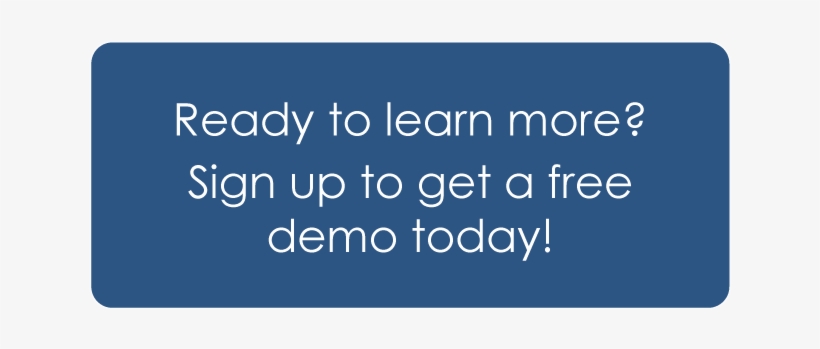Ready To Learn More Sign Up For A Free Demo Today For - So Do You, transparent png download