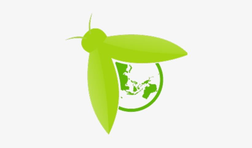 Firefly It Recovery - World Map, transparent png download