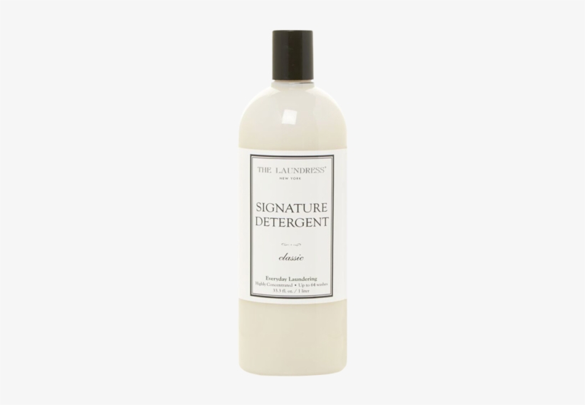 Signature Detergent 32 Fl Oz - Laundress 32 Oz Signature Detergent, transparent png download