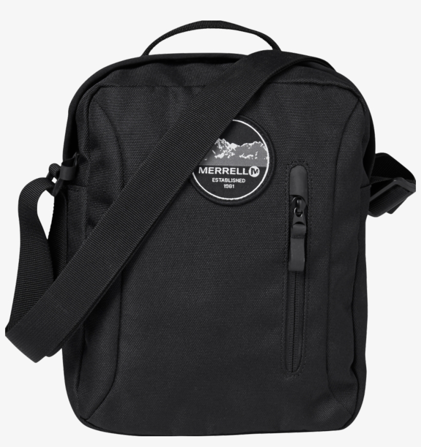 Medium 1437812722 - Merrell Torba Auburn Black, transparent png download