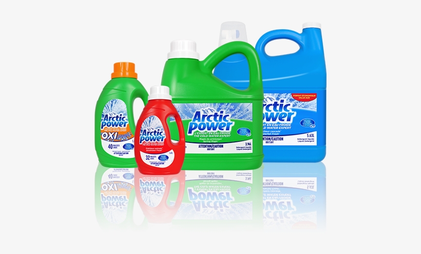 The Cold Water Expert Has Been Providing Canada Consumers - Arctic Power Oxy, transparent png download