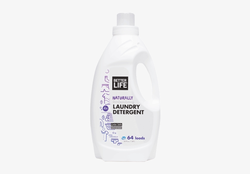Better Life Liquid Laundry Detergent Better Life Laundry Detergent