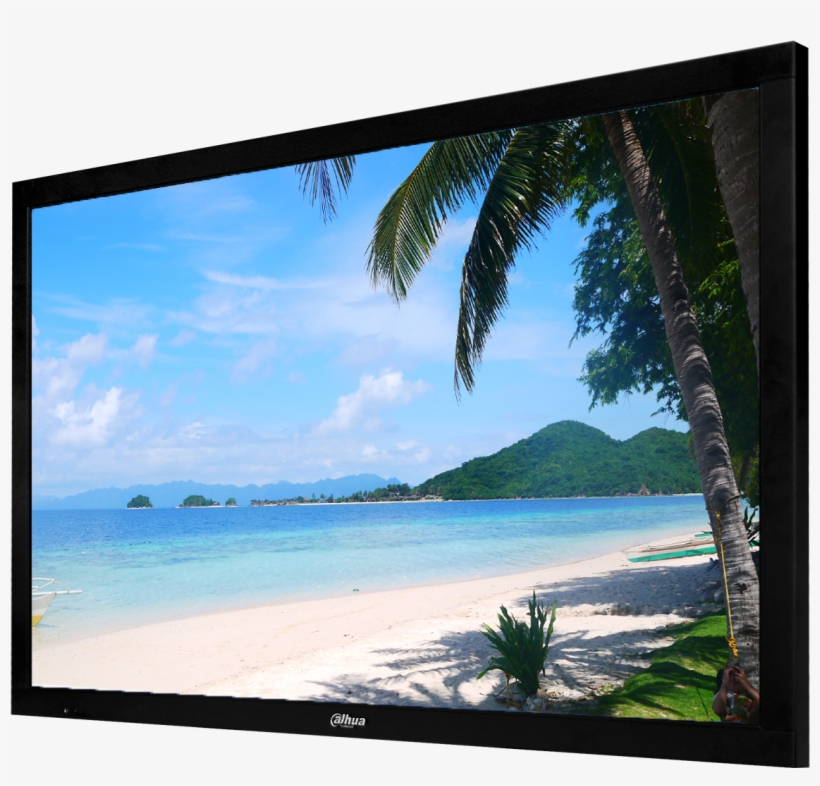 4k Ultra Hd Lcd Monitor Dahua North America - Dahua 27 Lm27 F211, transparent png download