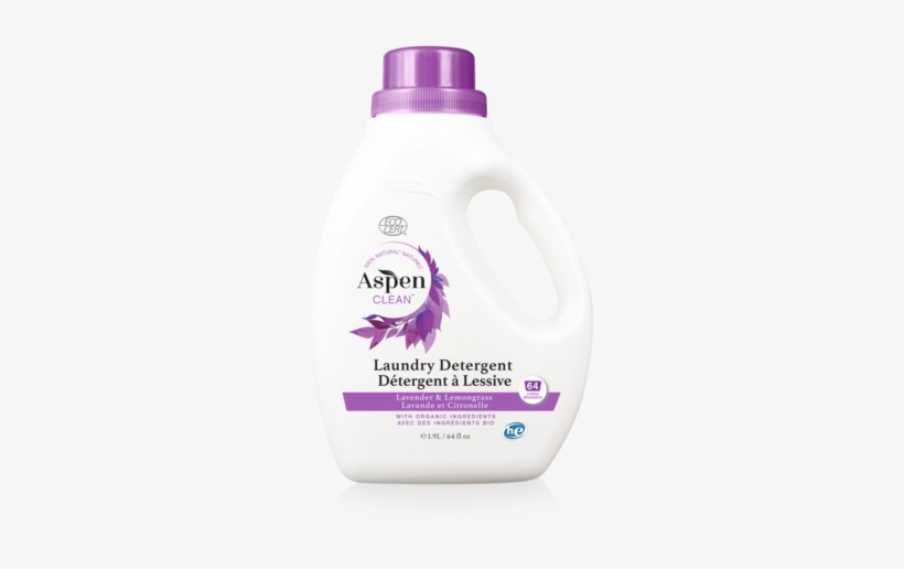 Natural Laundry Detergent Lavender & Lemongrass - New Designs In Packaging, transparent png download