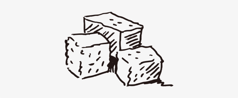 Cheese Drawing - Drawing, transparent png download
