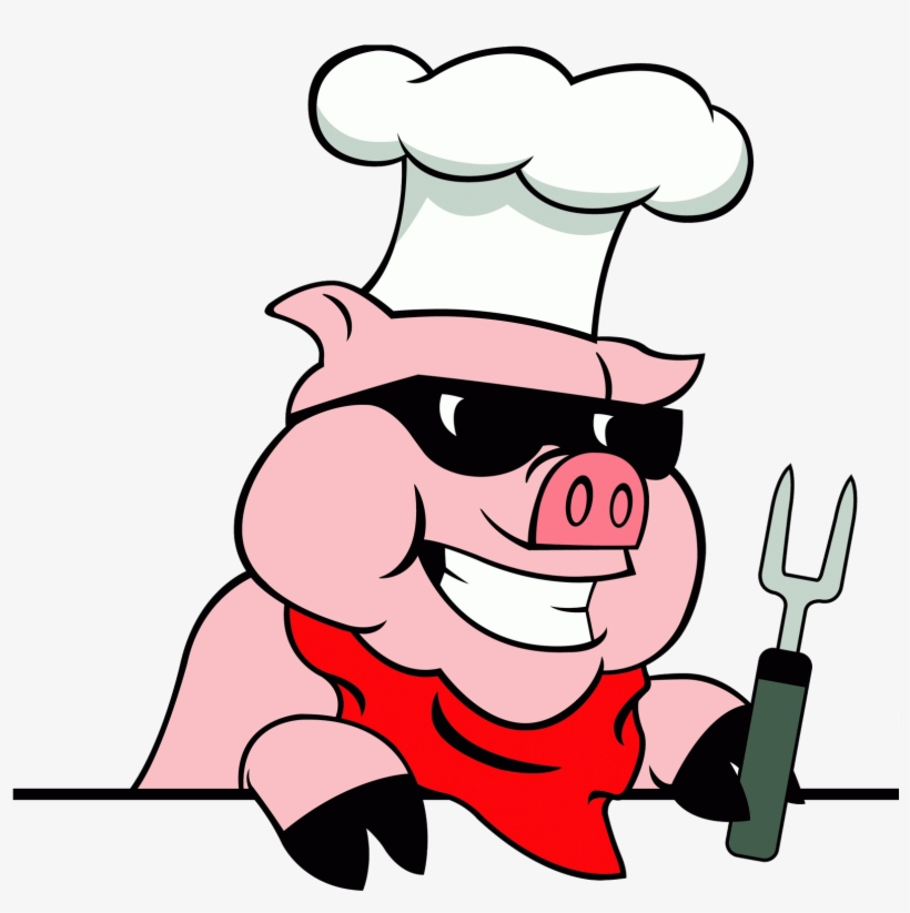 Texas Bbq Clip Art - Flying Pig Marathon, transparent png download
