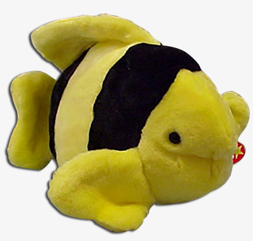 Adorable Ty Beanie Buddies Are Perfect Counterparts - Stuffed Animal Transparent Background, transparent png download