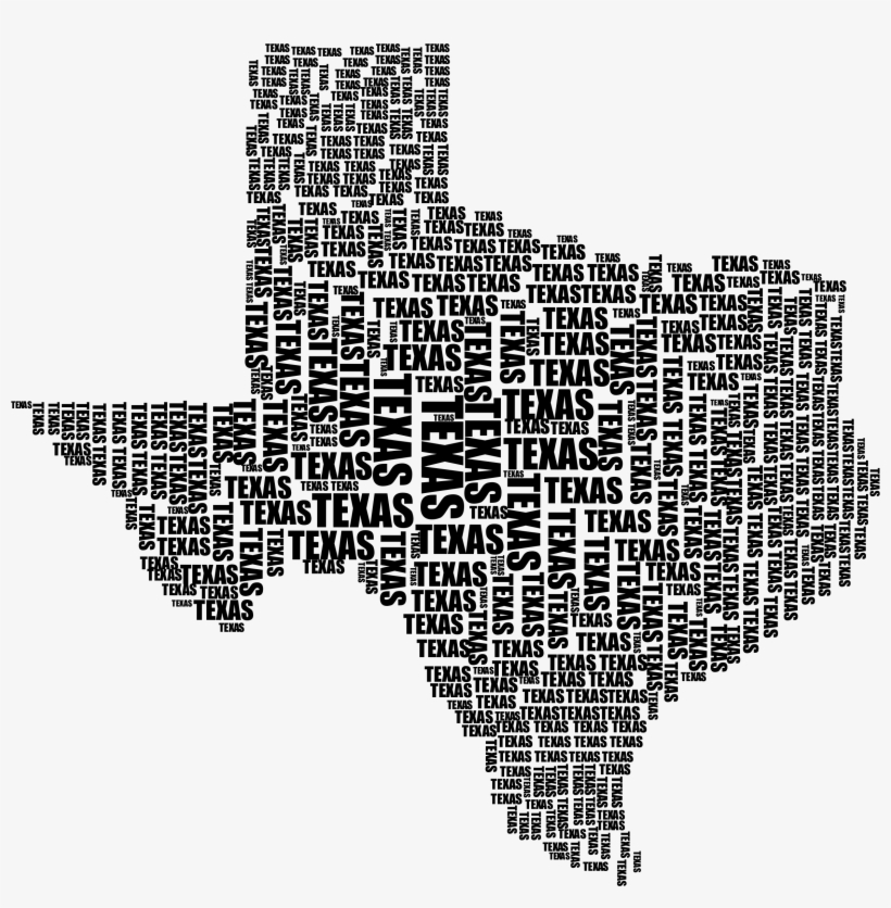 Big Image - Texas, transparent png download
