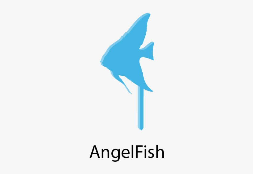 Sea Creatures Cake Toppers - Phish, transparent png download