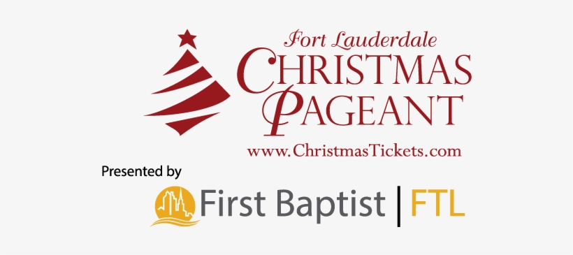 Flcp Logo Presented By Fbftl Stk - Fort Lauderdale, transparent png download